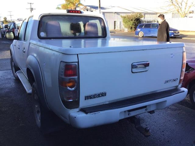 Mazda Bounty - UN 1999-2006