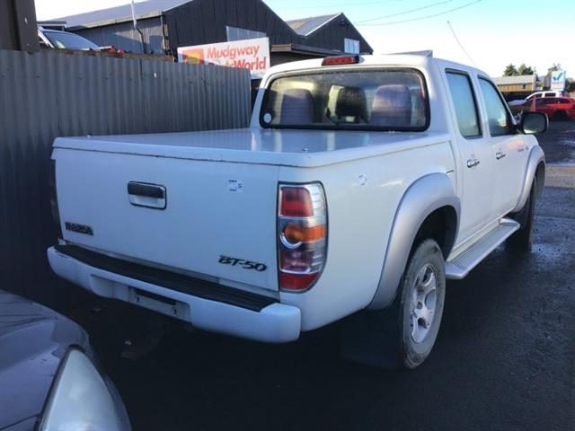 Mazda Bounty - UN 1999-2006