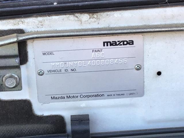 Mazda Bounty - UN 1999-2006