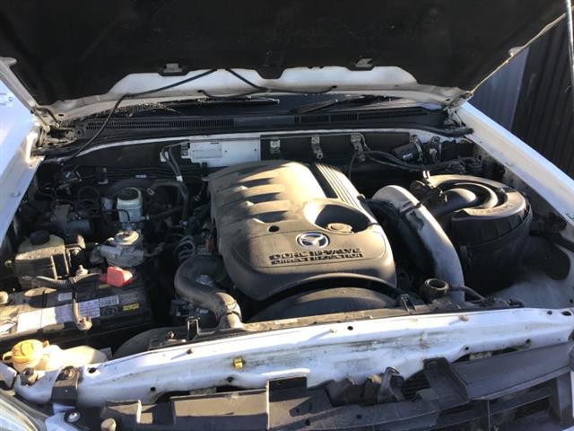 Mazda Bounty - UN 1999-2006