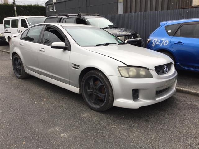 Holden Commodore - VE 2006-2013