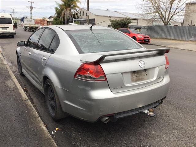 Holden Commodore - VE 2006-2013