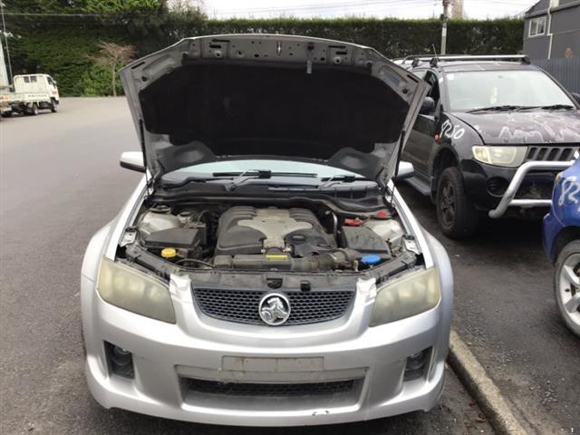 Holden Commodore - VE 2006-2013