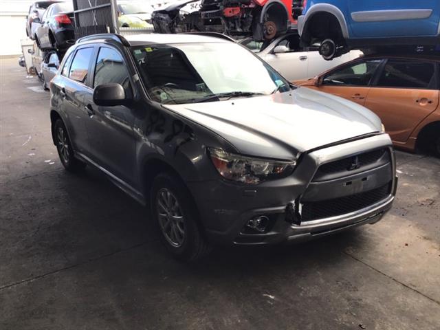 Mitsubishi ASX - GA2W 2010-2017
