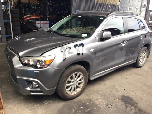 Mitsubishi ASX - GA2W 2010-2017
