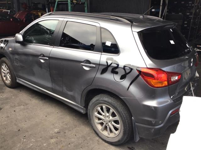 Mitsubishi ASX - GA2W 2010-2017