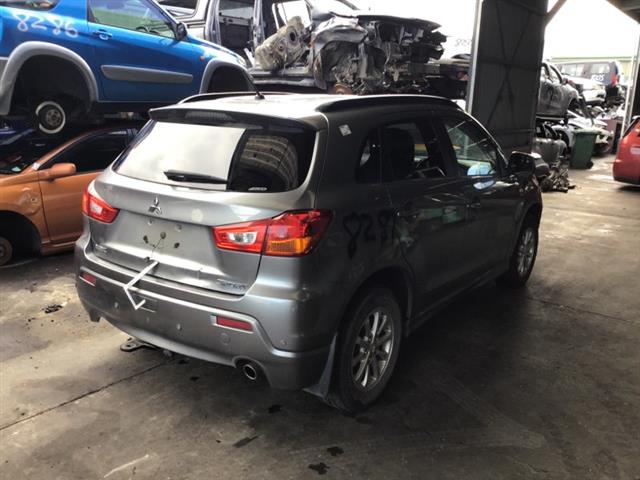 Mitsubishi ASX - GA2W 2010-2017