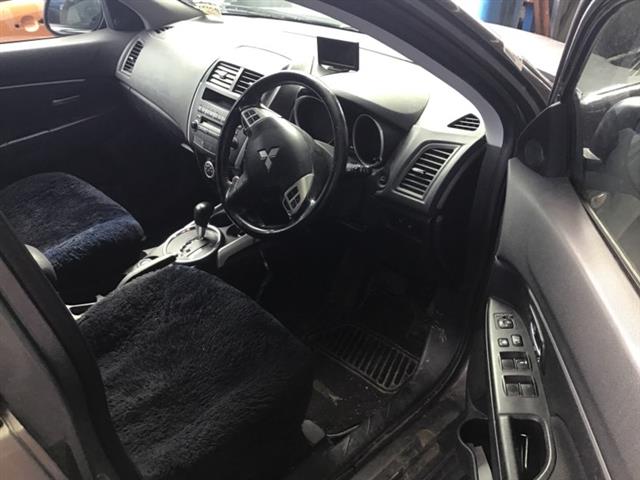 Mitsubishi ASX - GA2W 2010-2017