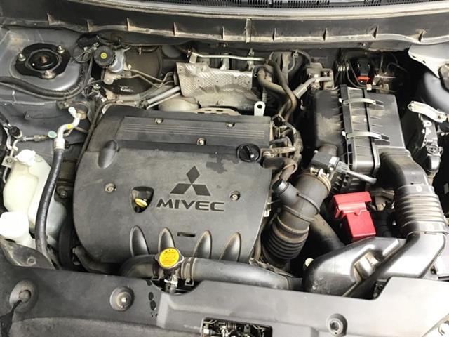 Mitsubishi ASX - GA2W 2010-2017