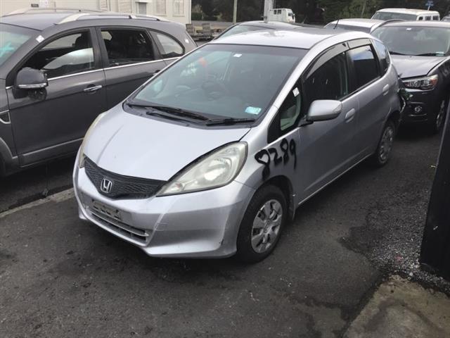 Honda Jazz - GE 2008-2014