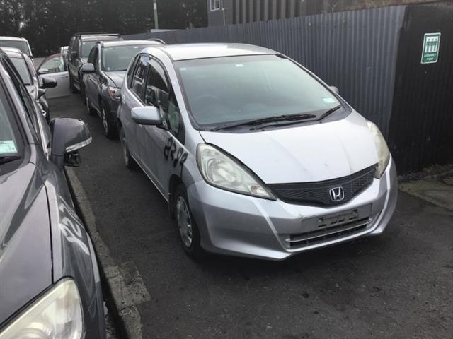 Honda Jazz - GE 2008-2014