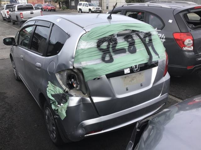 Honda Jazz - GE 2008-2014