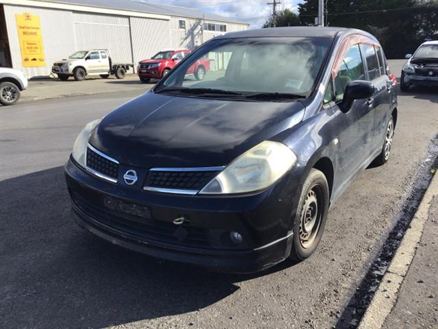 Nissan Tiida - C11 2004-2012