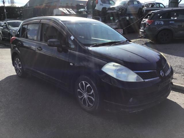 Nissan Tiida - C11 2004-2012