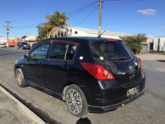 Nissan Tiida - C11 2004-2012