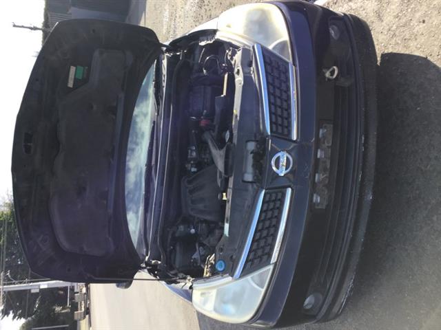 Nissan Tiida - C11 2004-2012