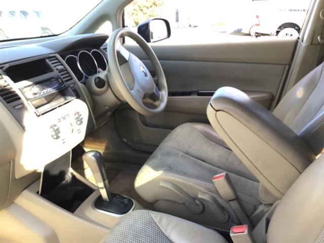 Nissan Tiida - C11 2004-2012