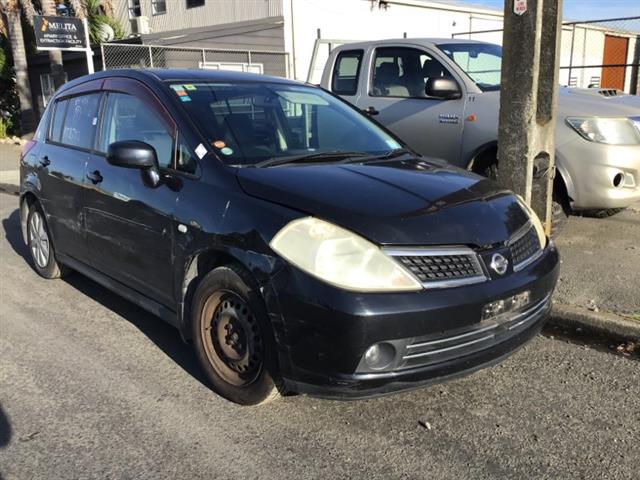 Nissan Tiida - C11 2004-2012