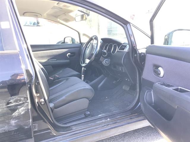 Nissan Tiida - C11 2004-2012