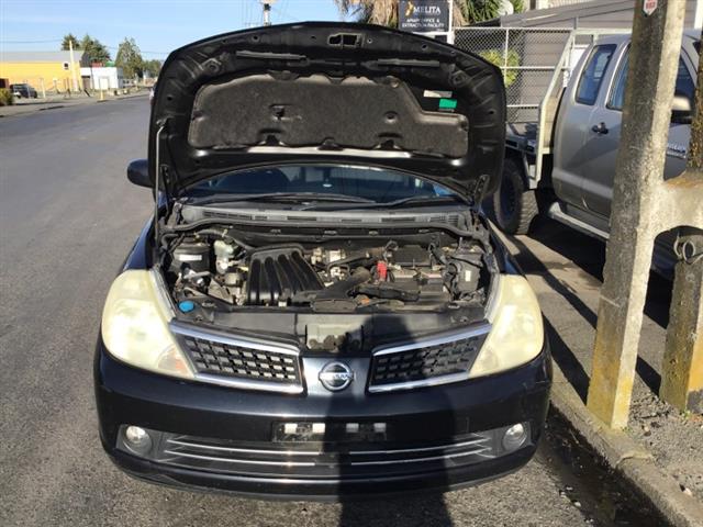 Nissan Tiida - C11 2004-2012