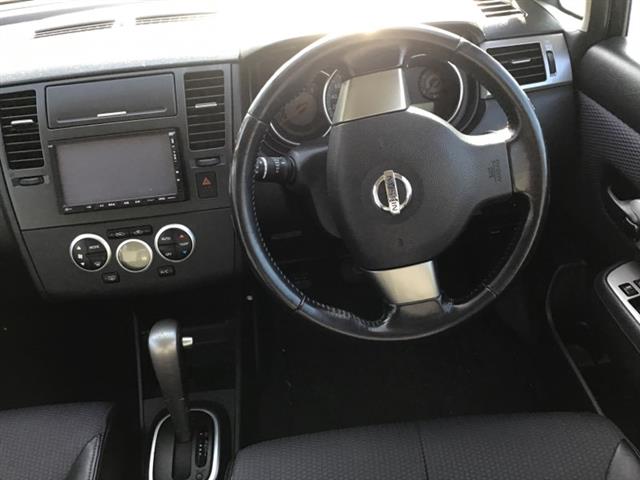 Nissan Tiida - C11 2004-2012