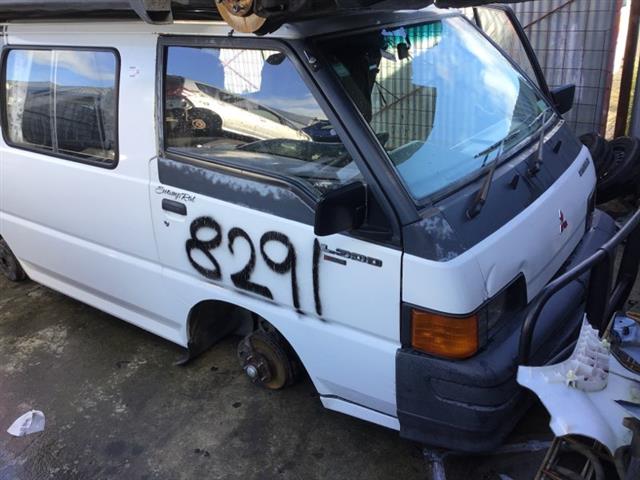 Mitsubishi L300 - P02V 1987-2012