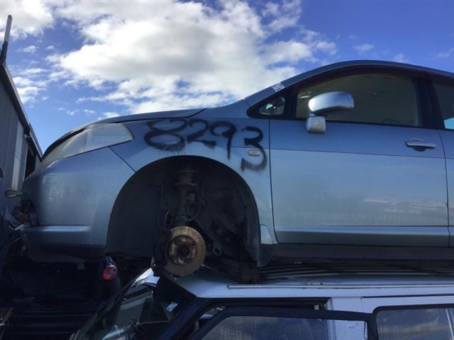 Nissan Tiida - C11 2004-2012