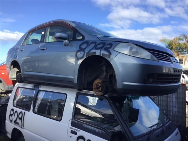 Nissan Tiida - C11 2004-2012