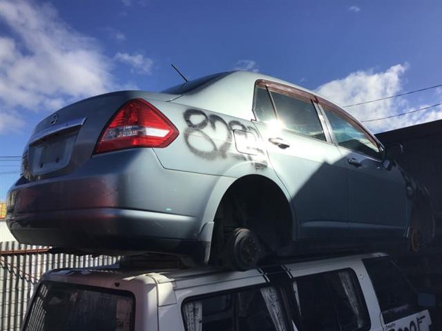 Nissan Tiida - C11 2004-2012