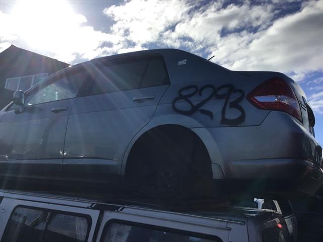 Nissan Tiida - C11 2004-2012