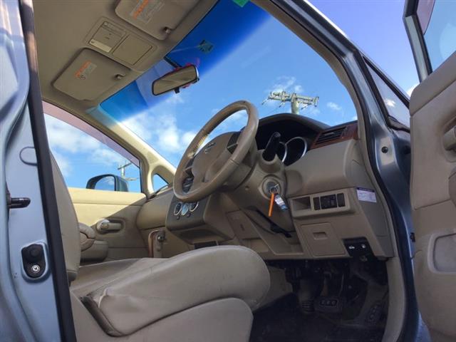 Nissan Tiida - C11 2004-2012