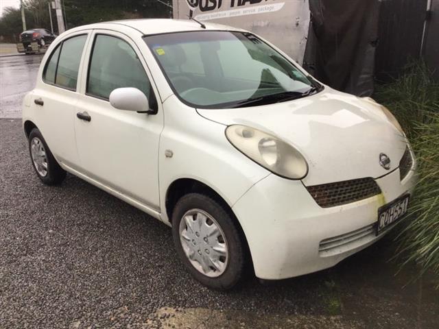 Nissan Micra - K12 2002-2010