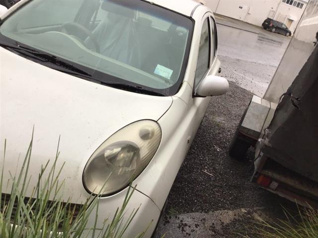 Nissan Micra - K12 2002-2010