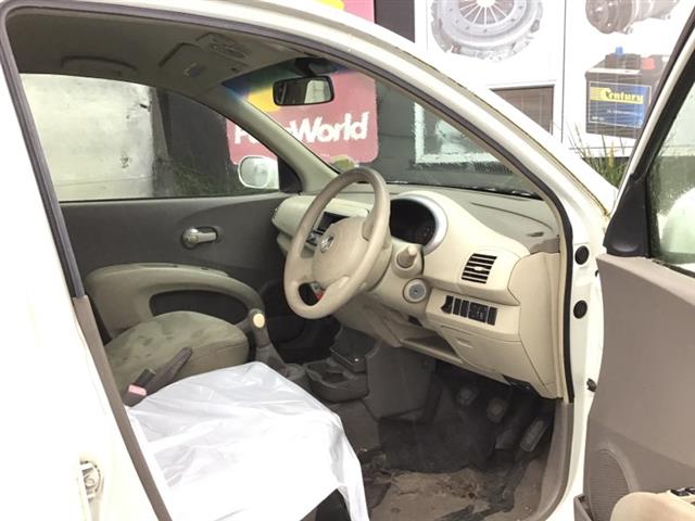 Nissan Micra - K12 2002-2010