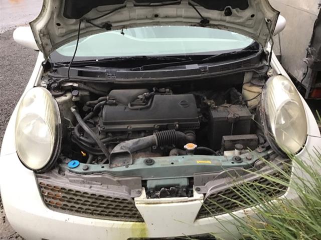 Nissan Micra - K12 2002-2010