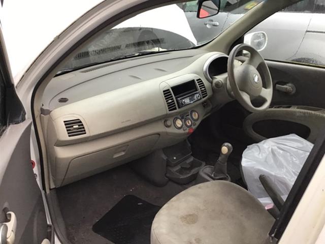 Nissan Micra - K12 2002-2010