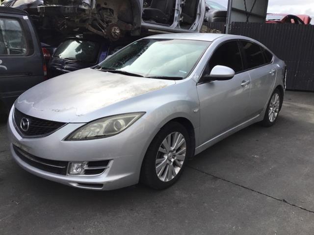 Mazda Mazda6 - GH 2008-2012
