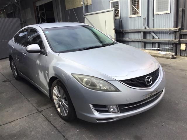 Mazda Mazda6 - GH 2008-2012