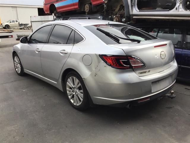 Mazda Mazda6 - GH 2008-2012