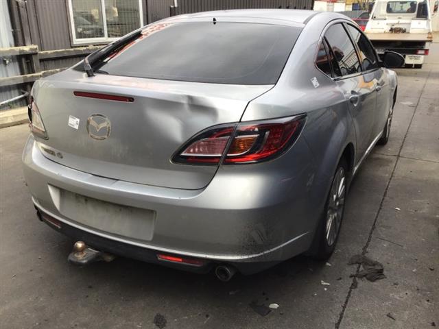 Mazda Mazda6 - GH 2008-2012