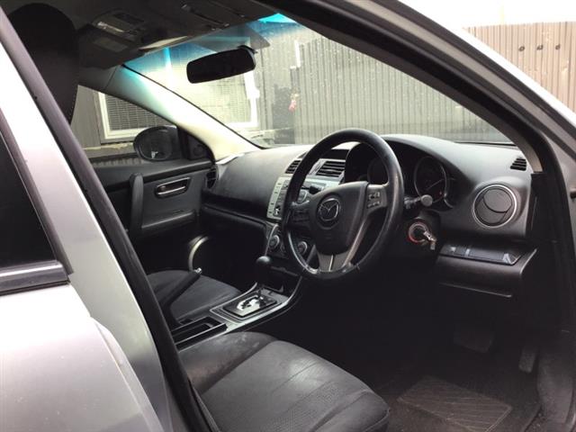 Mazda Mazda6 - GH 2008-2012