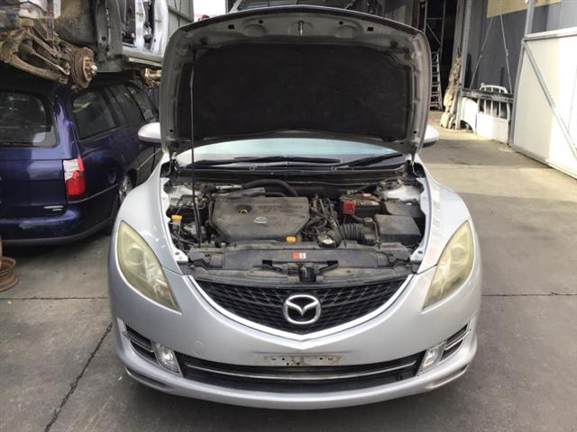 Mazda Mazda6 - GH 2008-2012