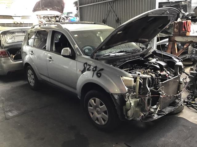 Mitsubishi Outlander - CW5W 2006-2012