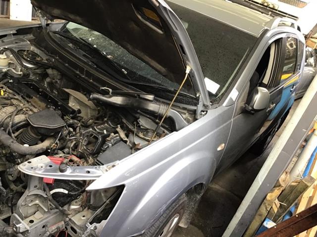 Mitsubishi Outlander - CW5W 2006-2012