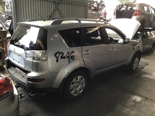 Mitsubishi Outlander - CW5W 2006-2012