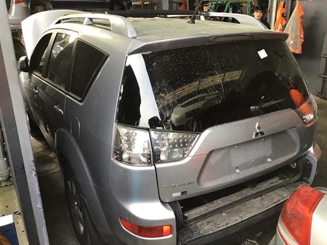 Mitsubishi Outlander - CW5W 2006-2012