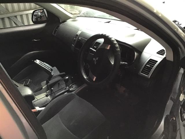 Mitsubishi Outlander - CW5W 2006-2012