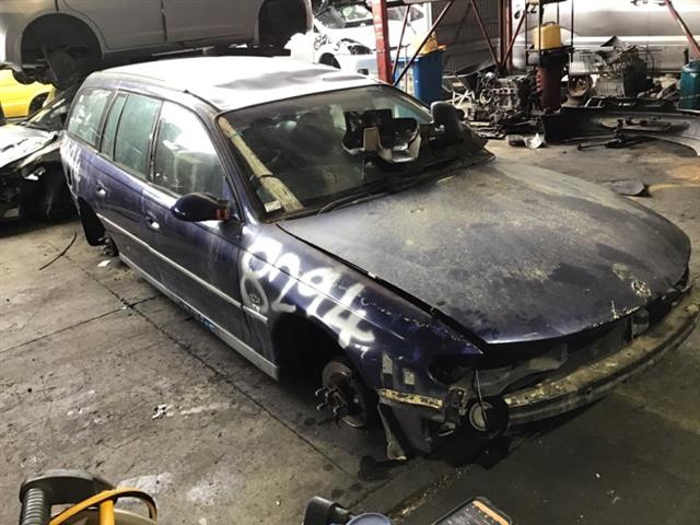 Holden Commodore - VT  1997-2000
