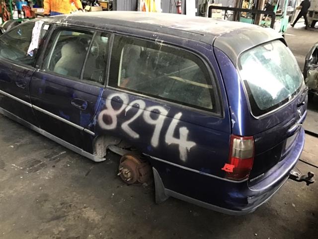 Holden Commodore - VT  1997-2000