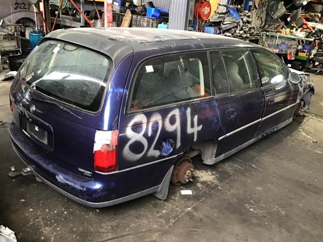 Holden Commodore - VT  1997-2000